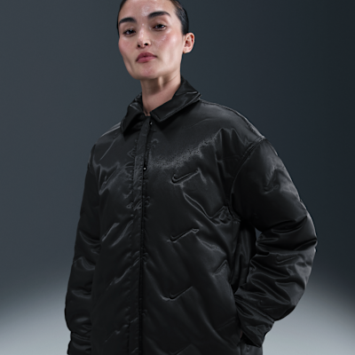 Nike Sportswear Swoosh Series Women's Oversized Quilted Shirt